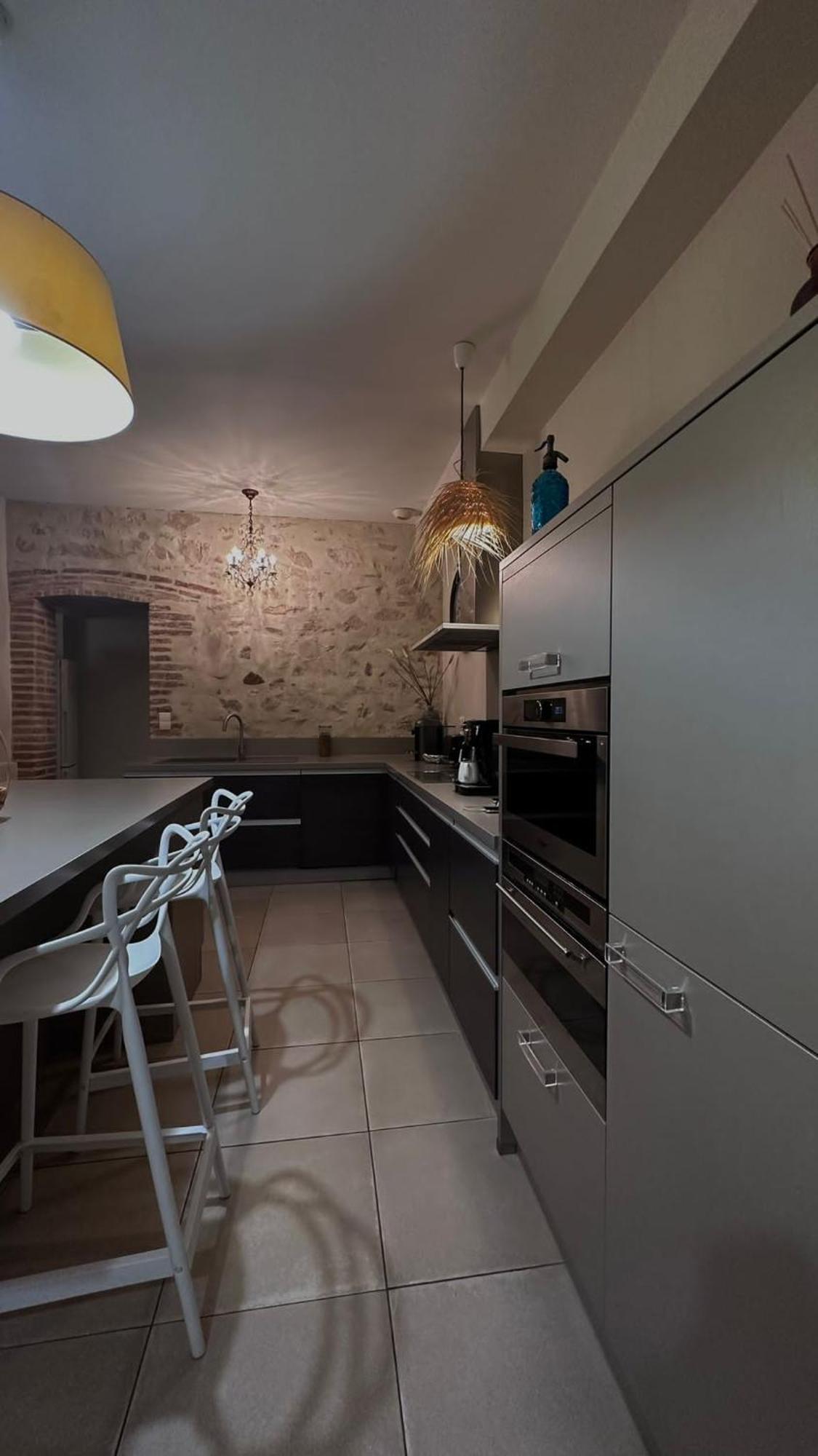 Maison D'Hotes " L'Instant D'Ailleurs" Albi Exterior foto