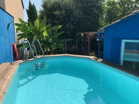Maison D'Hotes " L'Instant D'Ailleurs" Albi Exterior foto